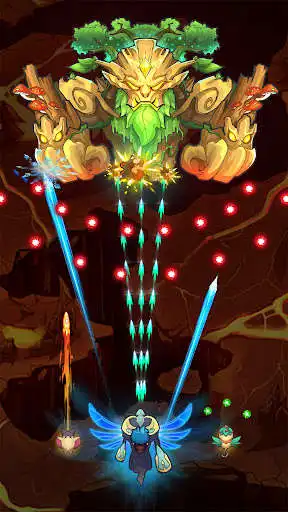 Play Sky Champ: Space Shooter  and enjoy Sky Champ: Space Shooter with UptoPlay