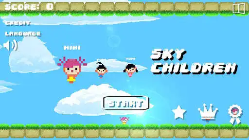 Play APK Sky Children : Offline running action  and enjoy Sky Children : Offline running action with UptoPlay com.silgam.skyChildren