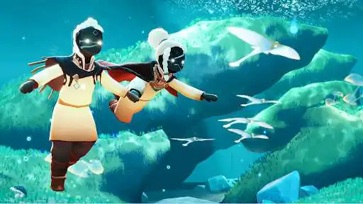 Play Sky: Children of the Light  and enjoy Sky: Children of the Light with UptoPlay