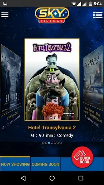 Play Sky Cinemas Kuwait  and enjoy Sky Cinemas Kuwait with UptoPlay
