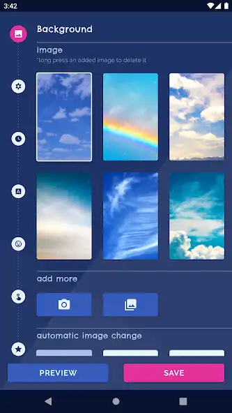 Play Sky Clouds Live Wallpaper  and enjoy Sky Clouds Live Wallpaper with UptoPlay