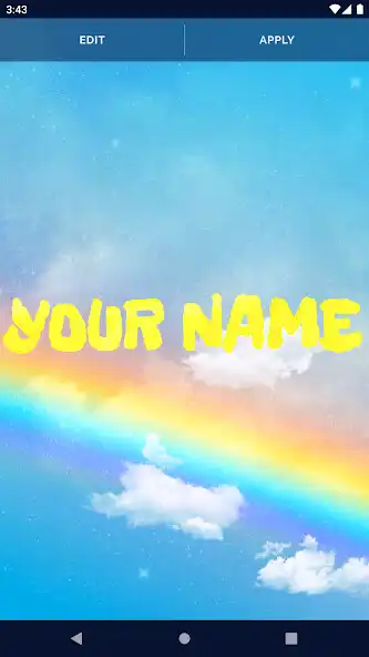 Play Sky Clouds Live Wallpaper as an online game Sky Clouds Live Wallpaper with UptoPlay