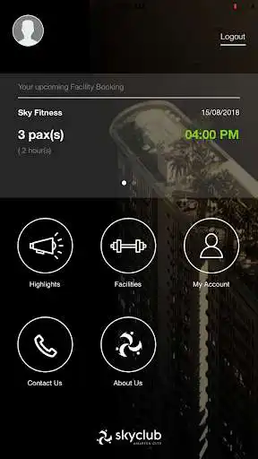 Play Skyclub as an online game online Skyclub with UptoPlay Play Skyclub as an online game Skyclub with UptoPlay