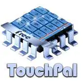 Free play online Sky Cracks Keypad Layout APK