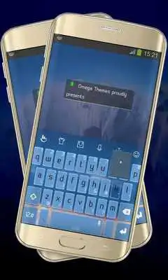 Play Sky Cracks Keypad Layout