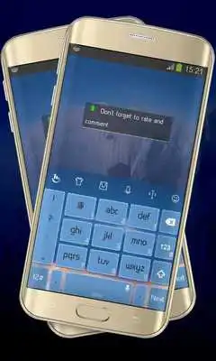 Play Sky Cracks Keypad Layout