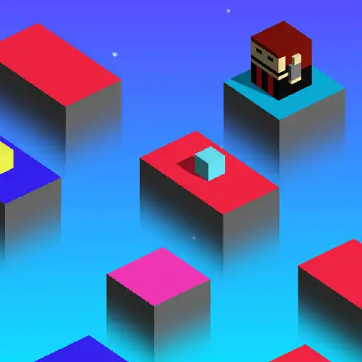 Play Sky Cube Jump APK