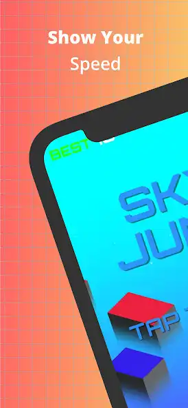 Play Sky Cube Jump  and enjoy Sky Cube Jump with UptoPlay