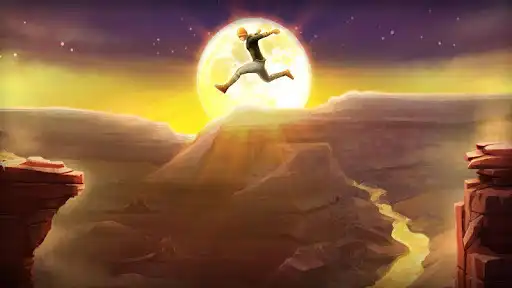 Play Sky Dancer Run - Running Game  and enjoy Sky Dancer Run - Running Game with UptoPlay