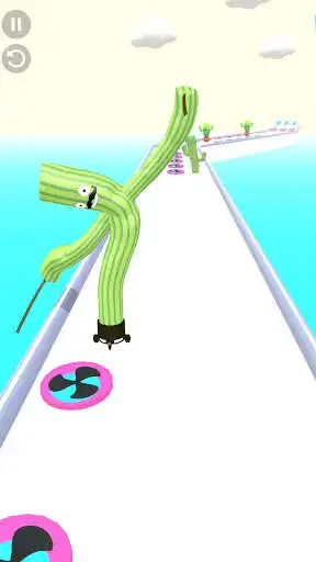 Play Skydancer as an online game Skydancer with UptoPlay