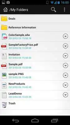 Play SkyDesk Print -Docs Management
