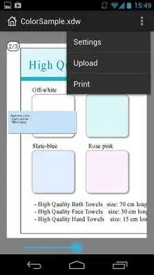 Play SkyDesk Print -Docs Management