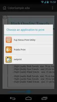Play SkyDesk Print -Docs Management