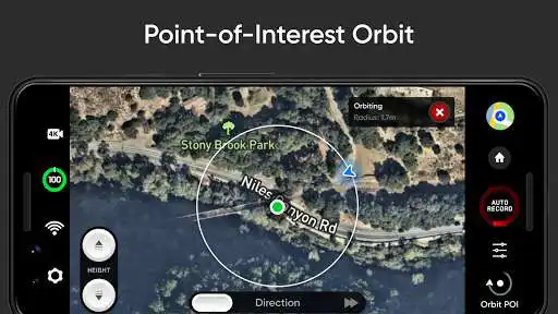 Play Skydio Enterprise as an online game Skydio Enterprise with UptoPlay