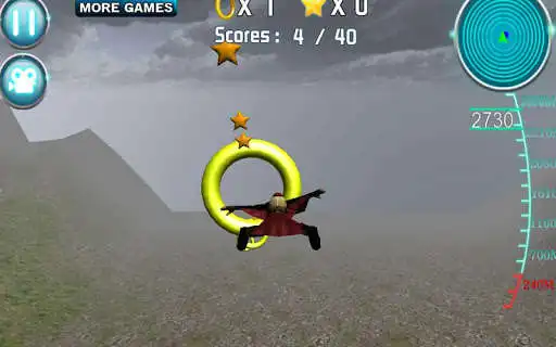 Play Skydiving 3D - Extreme Sports  and enjoy Skydiving 3D - Extreme Sports with UptoPlay