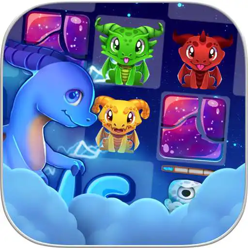 Free play online Sky Dragon Stars: Magic Match APK Free play online Sky Dragon Stars: Magic Match APK