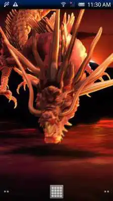 Play Sky Dragon Sunset Free