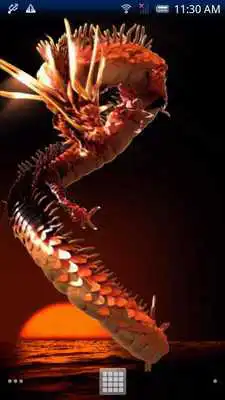 Play Sky Dragon Sunset Free