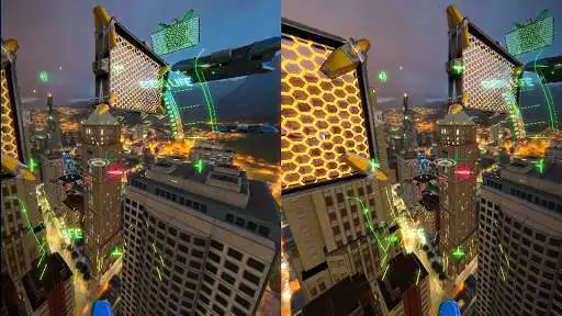 Play Sky Duel VR as an online game Sky Duel VR with UptoPlay