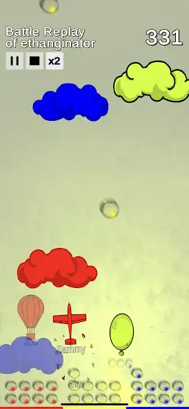 Play Sky Dye  and enjoy Sky Dye with UptoPlay