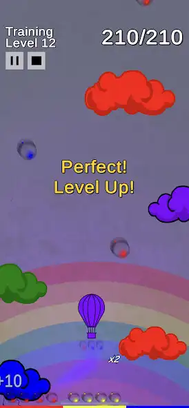 Play Sky Dye as an online game Sky Dye with UptoPlay