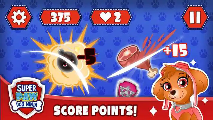 Play Skye battle patrol