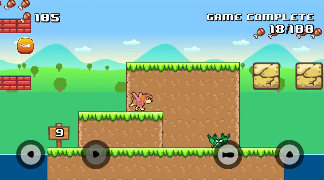 Play Skye Run  and enjoy Skye Run with UptoPlay