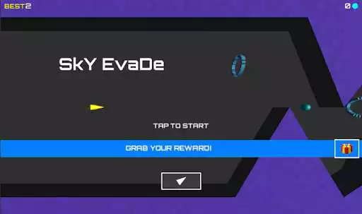 Play Sky Evade as an online game Sky Evade with UptoPlay