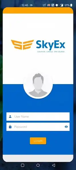 Play SkyEx Drivers App  and enjoy SkyEx Drivers App with UptoPlay