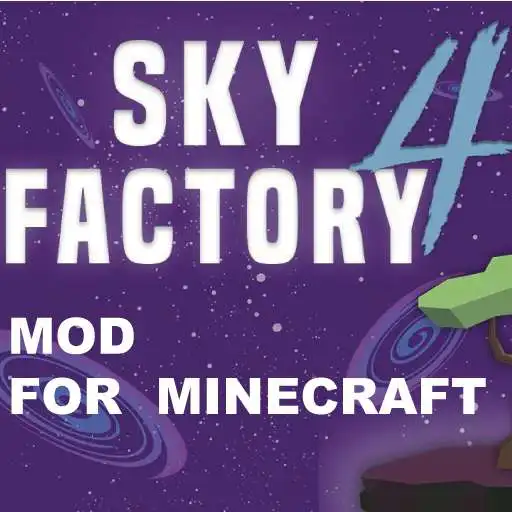 Play Skyfactory 4 mod for MCPE APK
