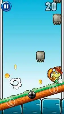 Play Sky Fall Chicken