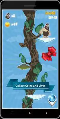 Play Sky Falling Beast Game