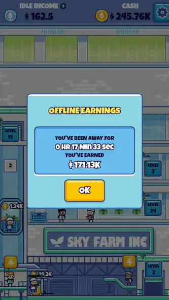 Play SkyFarmINC  and enjoy SkyFarmINC with UptoPlay