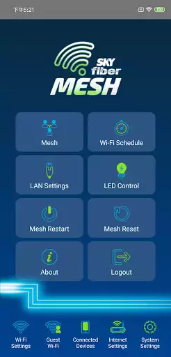 Play SKY Fiber Mesh  and enjoy SKY Fiber Mesh with UptoPlay