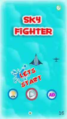 Play Sky Fighter Adventure Game