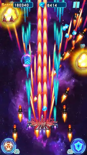 Play Sky Fighter - Attack Force  and enjoy Sky Fighter - Attack Force with UptoPlay