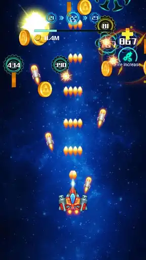 Play Sky Fighter - Attack Force as an online game Sky Fighter - Attack Force with UptoPlay