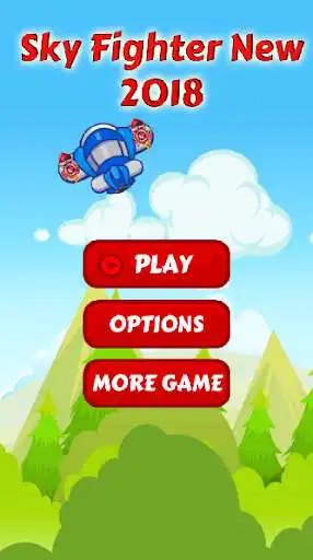 Play Sky Fighter New 2019  and enjoy Sky Fighter New 2019 with UptoPlay