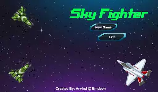Play Sky Fighter  and enjoy Sky Fighter with UptoPlay