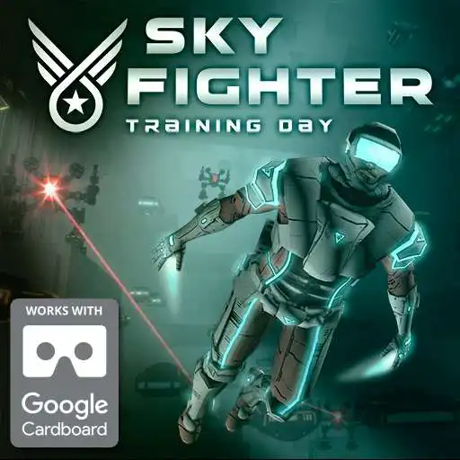 Run free android online Sky Fighter:Training Day VR APK