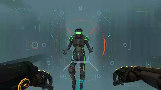 Play APK Sky Fighter:Training Day VR  and enjoy Sky Fighter:Training Day VR with UptoPlay com.tresdscenica.skyfightercardboard