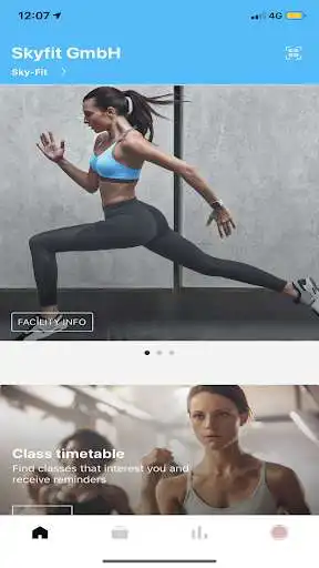 Play Skyfit GmbH  and enjoy Skyfit GmbH with UptoPlay