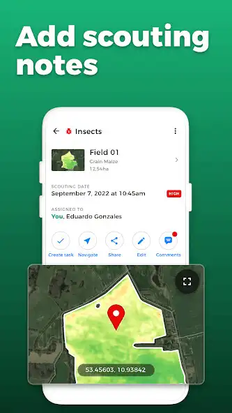 Play SKYFLD - Agriculture Scouting as an online game SKYFLD - Agriculture Scouting with UptoPlay