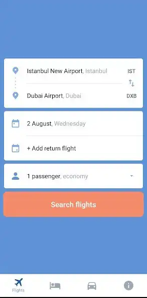 Play Sky Flight - Travel App  and enjoy Sky Flight - Travel App with UptoPlay