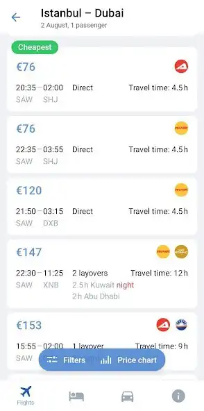 Play Sky Flight - Travel App as an online game Sky Flight - Travel App with UptoPlay