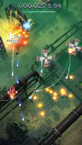 Play Sky Force Reloaded