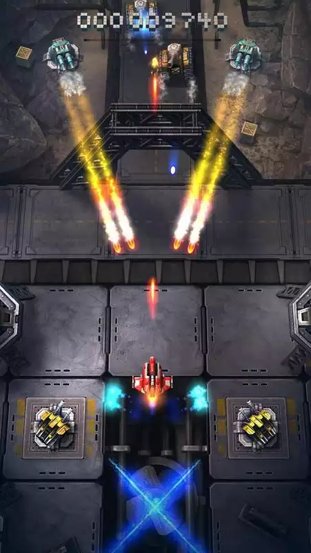 Play Sky Force Reloaded
