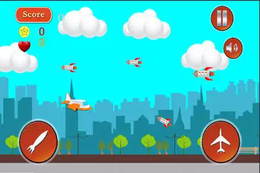 Play Sky Force Shooter Fighter  and enjoy Sky Force Shooter Fighter with UptoPlay