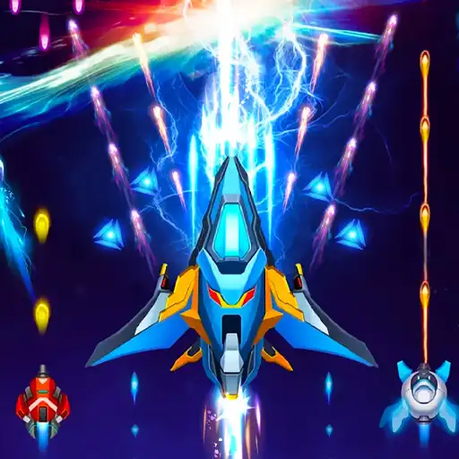 Play Sky Force Shooter Legend APK