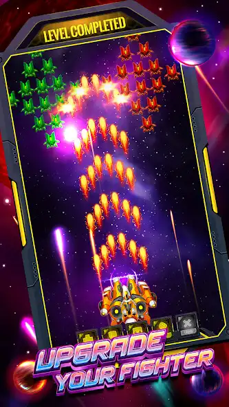 Play Sky Force Shooter Legend as an online game Sky Force Shooter Legend with UptoPlay